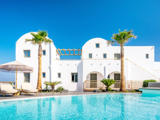 Amethyst Exclusive Suites Oia