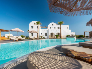 Amethyst Luxury Suites Oia