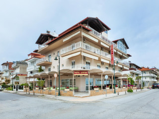 Amfion Hotel Pieria