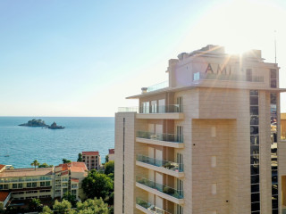 AMI Hotel (ex Melia Budva Petrovac)