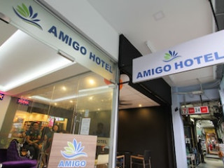 AMIGO HOTEL