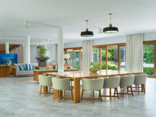 Amilla Maldives Resort and Residences