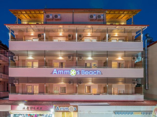 Ammos Beach Studios & Suites