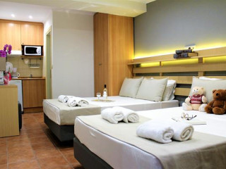 Ammos Seaside Luxury Hotel