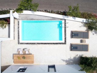 Amor Hideaway Villas Santorini