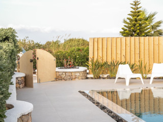 Amor Hideaway Villas Santorini