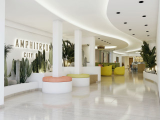 Amphitryon City Hotel