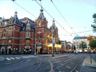 Amsterdam Marriott Hotel