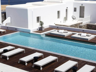 Amyth of Mykonos Super Paradise