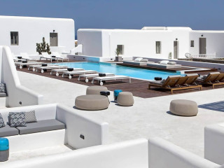 Amyth of Mykonos Super Paradise