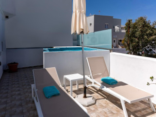 Anamnesis Spa Luxury Apartments Santorini