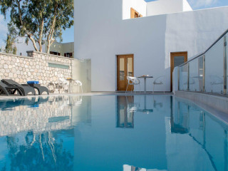 Anamnesis Spa Luxury Apartments Santorini