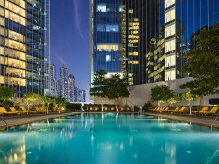 ANANTARA DOWNTOWN (ex THE OBEROI DUBAI)