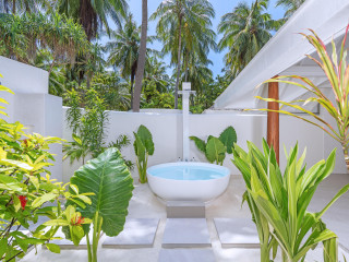 Anantara Kihavah Maldives Villas