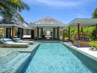 Anantara Kihavah Maldives Villas