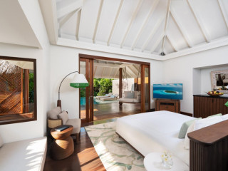 Anantara Kihavah Maldives Villas