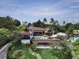 Anantara Lawana Resort Koh Samui