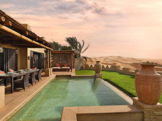 Anantara Qasr al Sarab Desert Resort