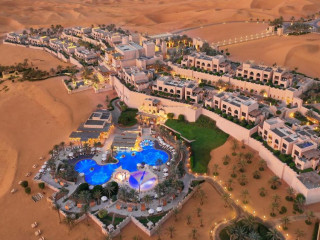 Anantara Qasr al Sarab Desert Resort