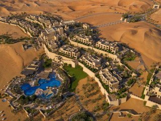 ANANTARA QASR AL SARAB DESERT RESORT