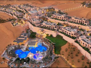 ANANTARA QASR AL SARAB DESERT RESORT