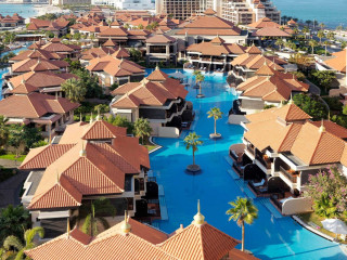 Anantara The Palm Dubai Resort