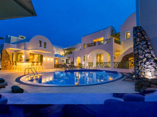 Anassa Hotel Santorini