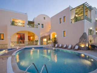 Anassa Hotel Santorini
