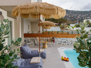 Anassa Stalis Suites Adults Only 16+