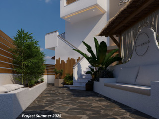 Anastasia Apartments & Studios