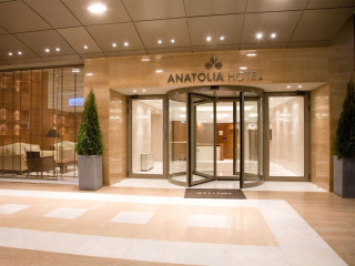 Anatolia Hotel (Salonic)
