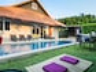 AnB Poolvilla Grand Modern 3BR Jomtien