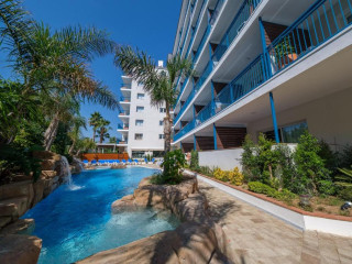 Áncora Salou La Siesta Apartments