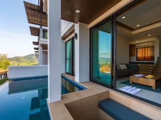 ANDAKIRI POOL VILLA PANORAMIC SEA VIEW - SHA CERTIFIED