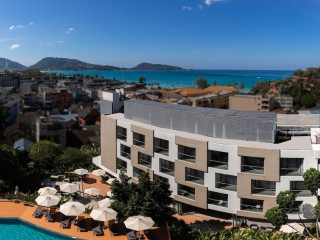 Andaman Beach Hotel Phuket - Handwritten Collection