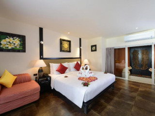 Andaman White Beach Resort