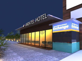 Andatel Grande Patong Phuket Hotel