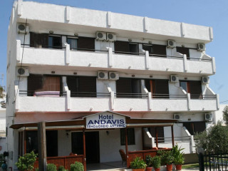 Andavis Hotel