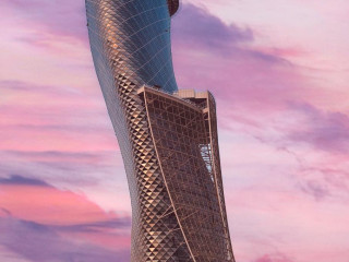 ANDAZ CAPITAL GATE ABU DHABI A CONCEPT BY HYATT