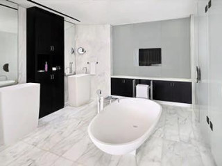 ANDAZ CAPITAL GATE ABU DHABI A CONCEPT BY HYATT