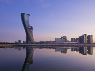 ANDAZ CAPITAL GATE ABU DHABI A CONCEPT BY HYATT