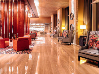 ANDAZ CAPITAL GATE ABU DHABI A CONCEPT BY HYATT