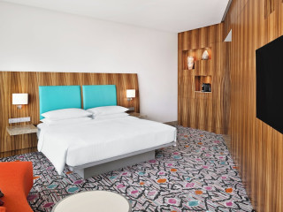 Andaz Capital Gate, Abu Dhabi, by Hyatt