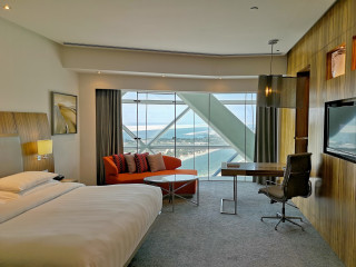 Andaz Capital Gate, Abu Dhabi, by Hyatt
