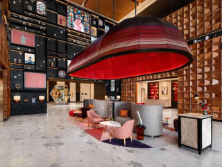 Andaz Doha, by Hyatt