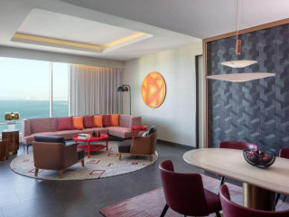 Andaz Doha, by Hyatt