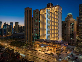 Andaz Doha, by Hyatt