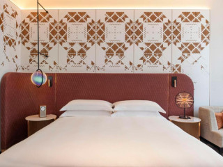 Andaz Doha, by Hyatt