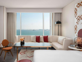 Andaz Doha, by Hyatt