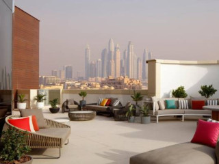 ANDAZ DUBAI THE PALM